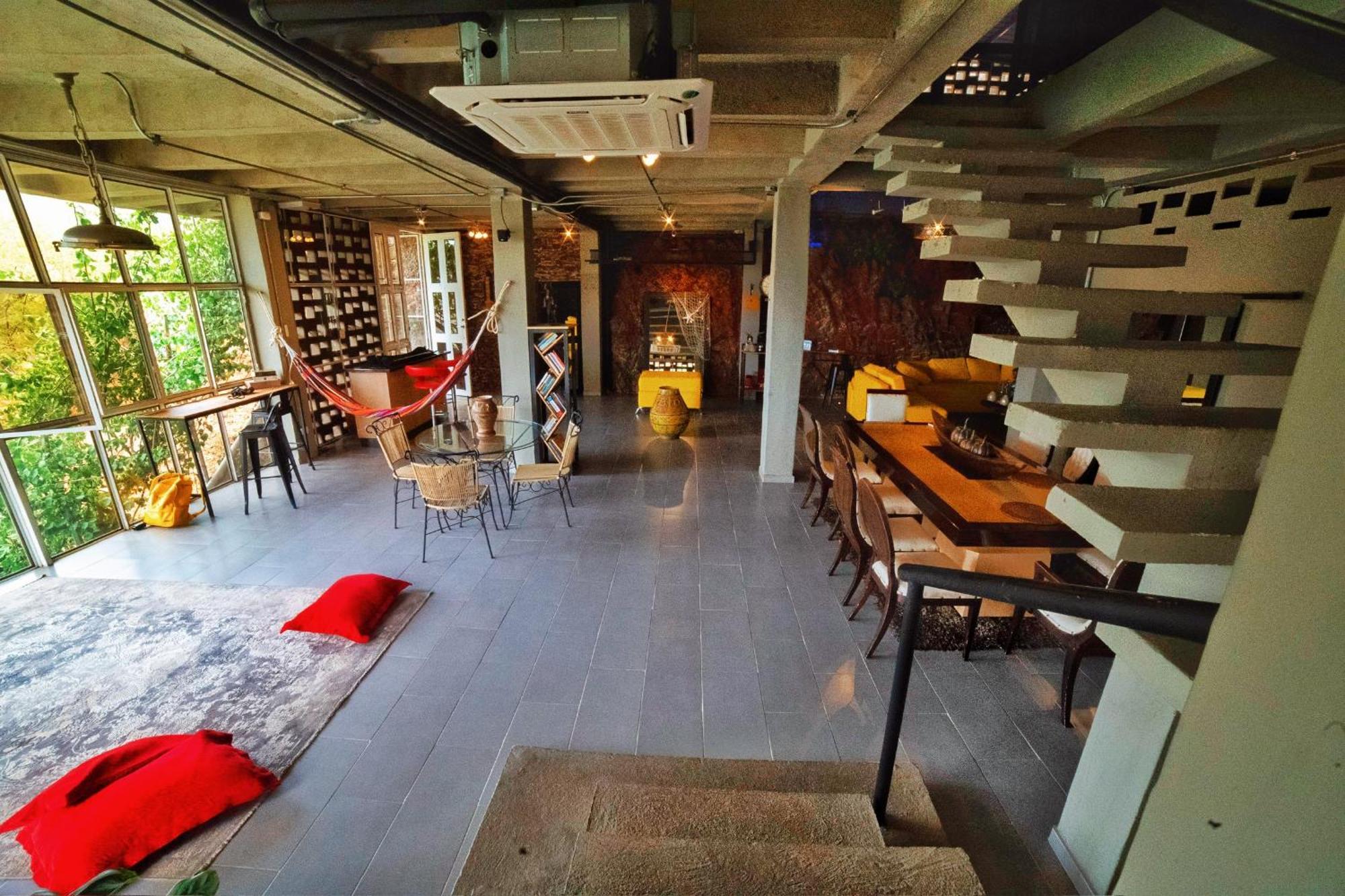 Casa Thalasea 圣玛尔塔 外观 照片